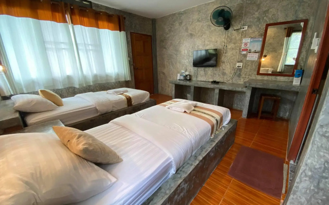 Phumektawan Resort