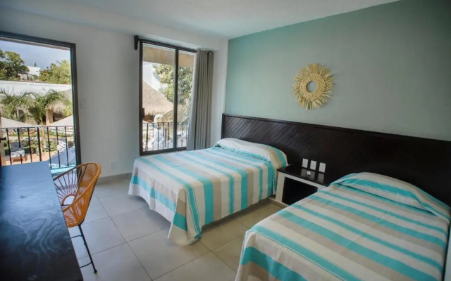 Hotel Camino Del Sol