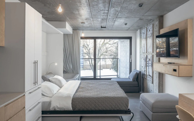 Boxotel Montreal