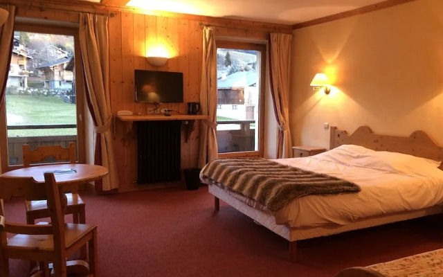 Chalet Hotel Le Mont Bisanne