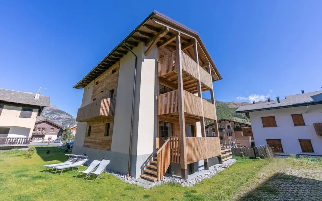 Giulia in Livigno With 2 Bedrooms and 2 Bathrooms