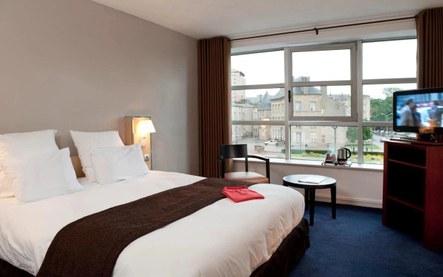 Hôtel Mercure Thionville Centre Porte du Luxembourg