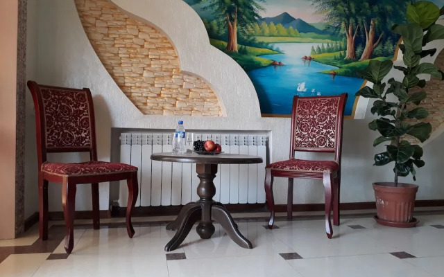 Raykhan Hotel