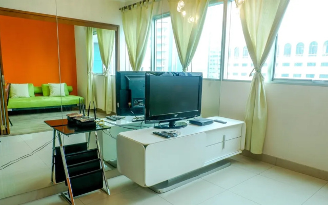 Prime Location Apartment @ Sahid Sudirman Residence