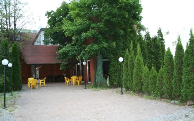 Hotel TenisHouse