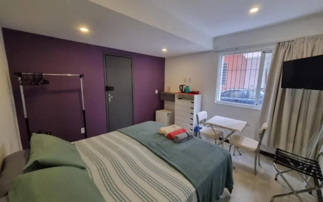Suítes/Studios Privados Copacabana