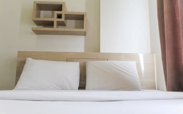 Cozy and Relax 2Br at Green Pramuka City Apartment