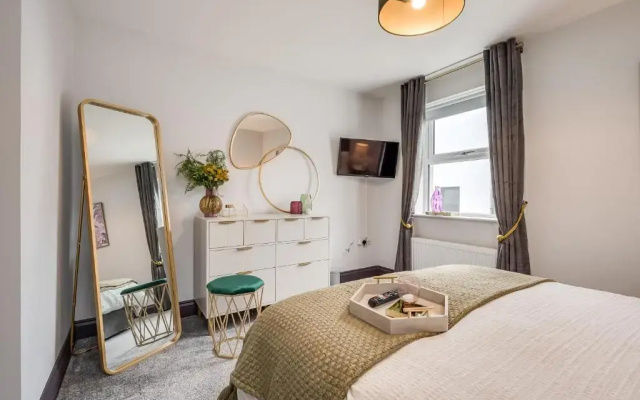 Central Belfast Apartments: Botanic