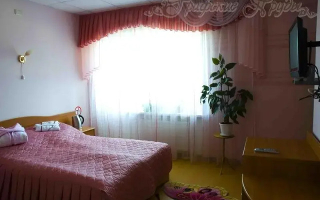 Графские пруды