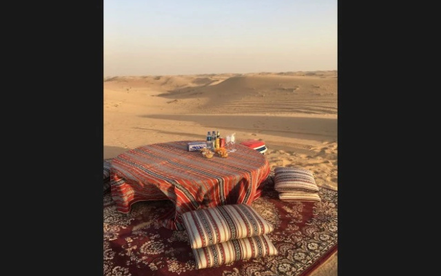 Magic Camps Dubai