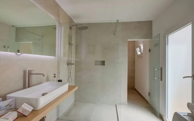 Private Oasi With Spa and Pool