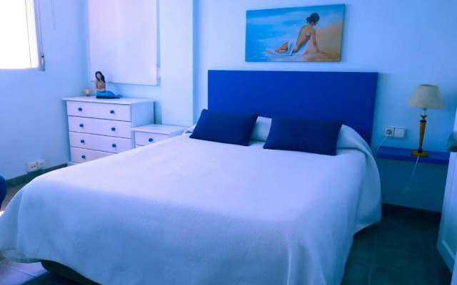 apartamento junto al mar
