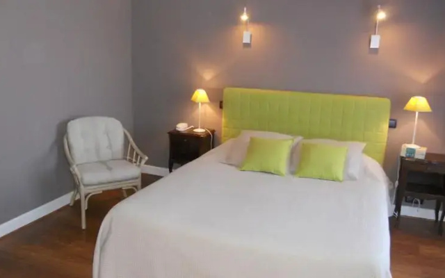 Auberge de la Terrasse