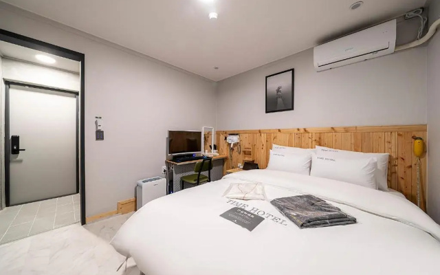 Cheongju Time Hotel