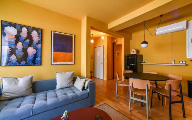 Kolonaki Boutique Apartments by Olala Homes