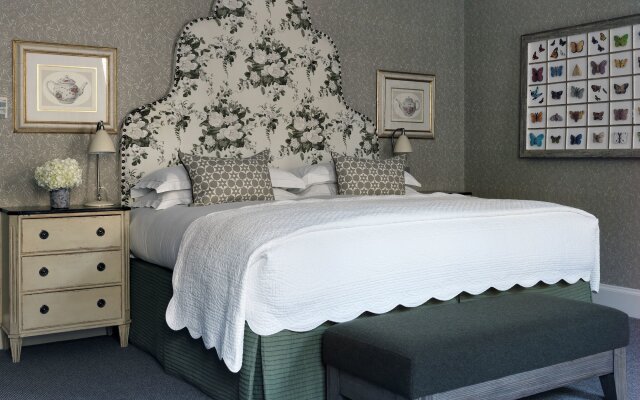 Отель Haymarket Hotel Великобритания, Лондон - отзывы, цены и фото номеров - забронировать отель Haymarket Hotel онлайн комната для гостей