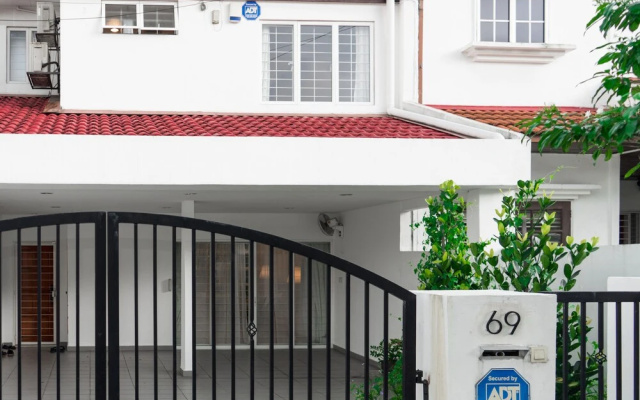 Bangsar Luxury City Home