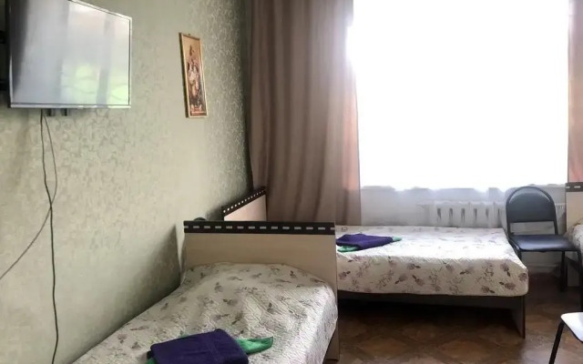 Отель Кедр