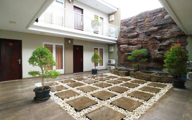Rumah Pancing Guest House