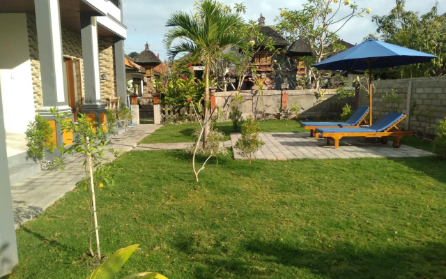 Purnama 2 Homestay