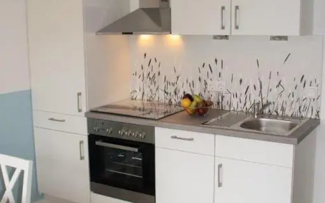 Wohnung "amrum" - Haus Dünengras