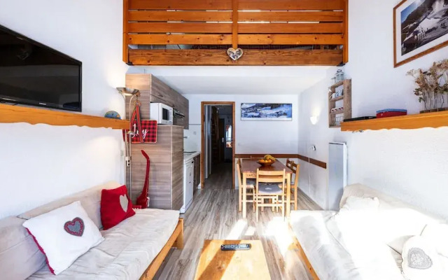 Apartment in Morillon Near Ski Slopes