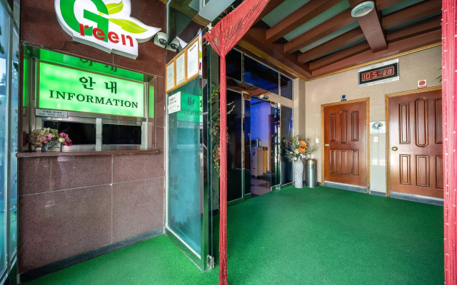 Yangpyeong Green Motel