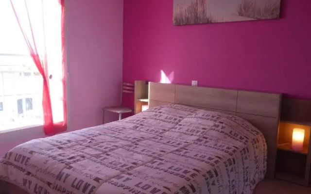Appartement Saint-Gilles-Croix-de-Vie, 2 pièces, 4 personnes - FR-1-224-587