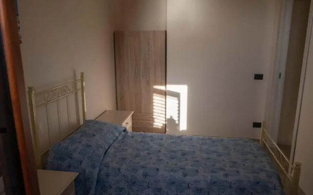 La rosa dei venti, apartment 2