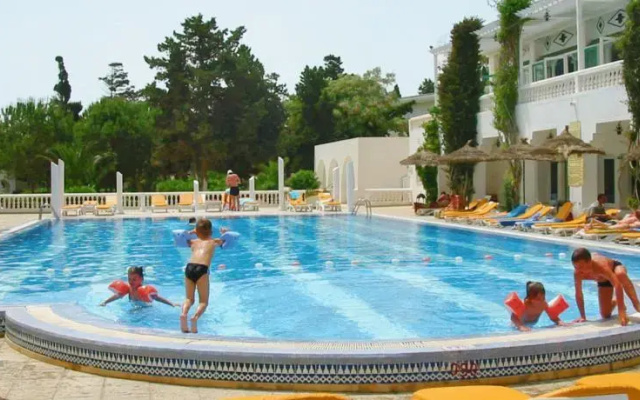 Moviegate Hotel