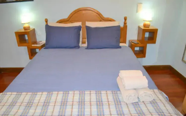 Lisbon Palace Apartment