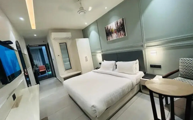 Five Elements Hotels Goldleaf Haldwani