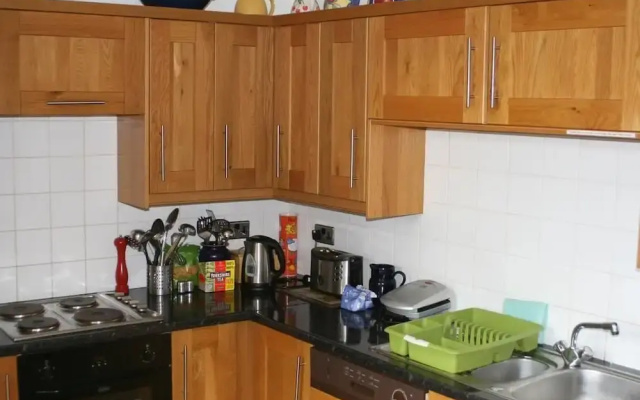 Self Catering Guest Rooms Duns