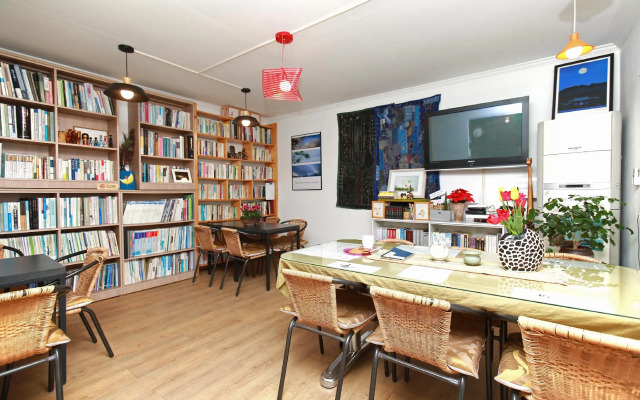 Jeonju Oraeden Mirae Guest House