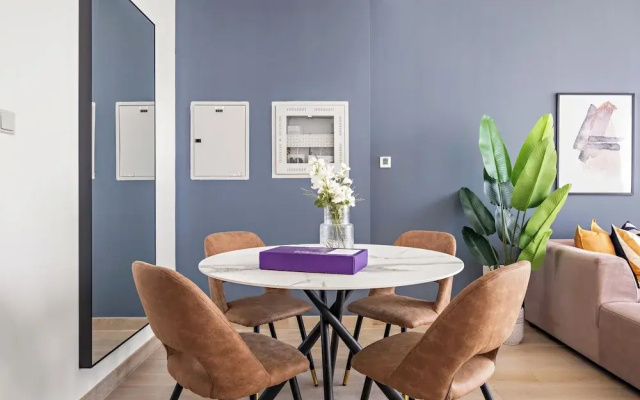 Silkhaus Bloom Towers B