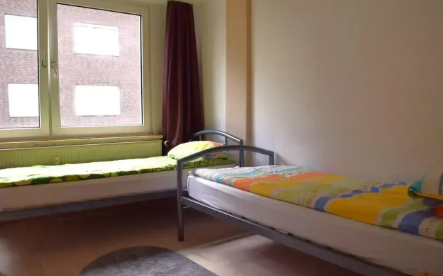 Apartment in Oberhausen Near Centre