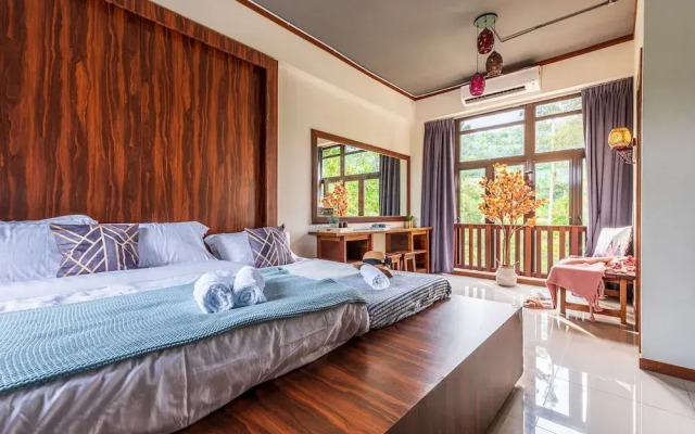 Bentong Eco Wellness Resort