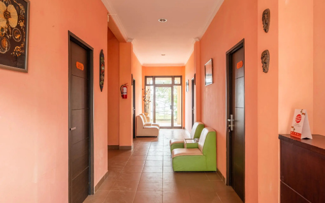 OYO 1255 Homestay Casa Delray Syariah