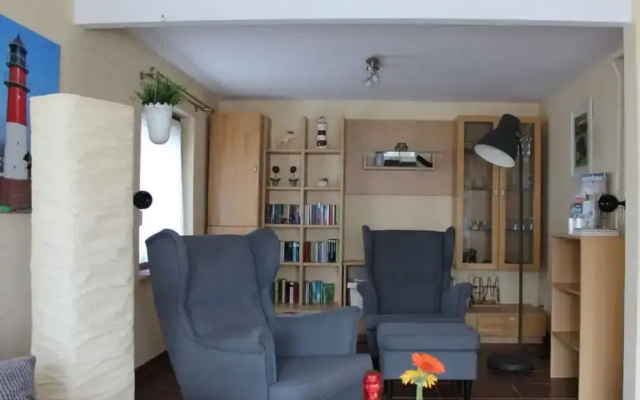 Holiday Home Alte Liebe Busum