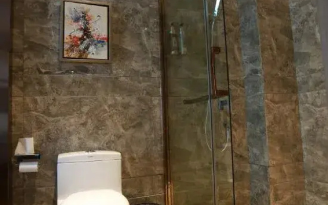 Yueyang Kaibinsi Holiday Hotel