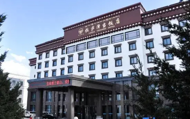 Lhasa ZeDang Hotel Potala Palace