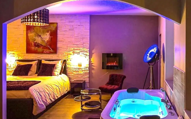Suite Romantique & Spa