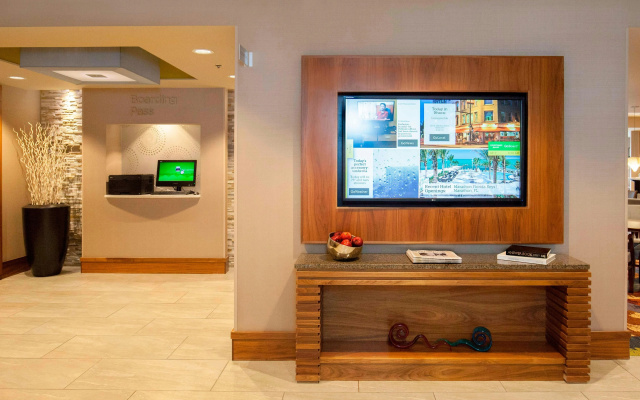 Courtyard by Marriott Ithaca Airport/University