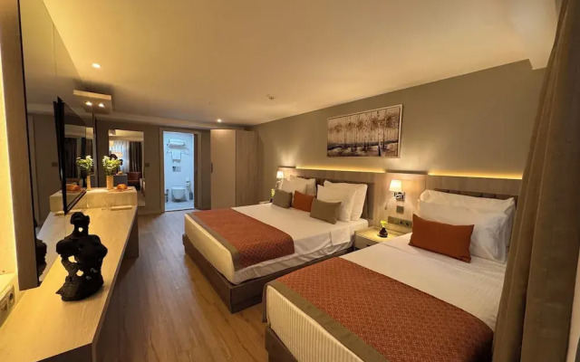 Park Dedeman City Alsancak