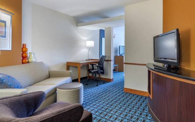 Fairfield Inn & Suites by Marriott Hooksett