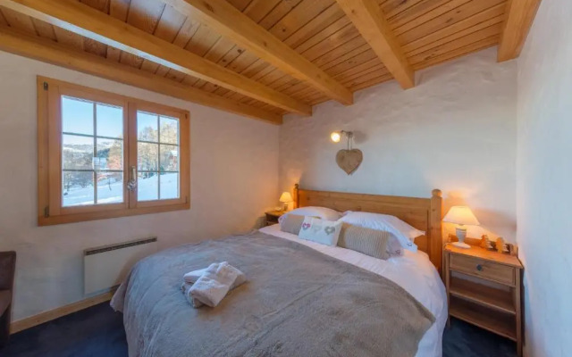 Chalet Pierre Blanche