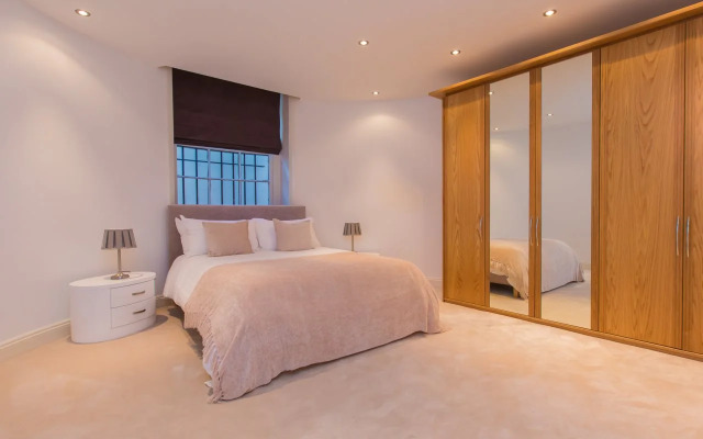 Apple Apartments Hyde Park