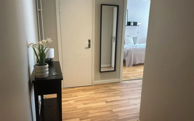 Cozy One Room Apartment At Stockholm