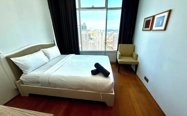 Vortex Suites Klcc By Bukit Bintang