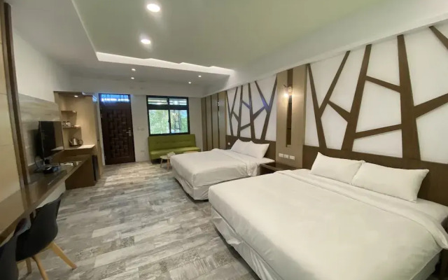 Hotian Sky Villa